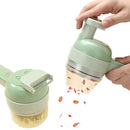 Triturador Multifuncional 4 em 1 FastCrusher