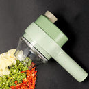 Triturador Multifuncional 4 em 1 FastCrusher