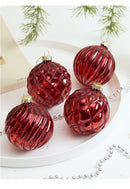 Bolas de Natal em Vidro com Formas Exclusivas – Curadoria Sofisticada