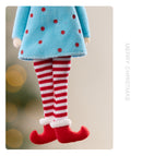 Enfeite Decorativo Elfo de Natal – Personagem Festivo