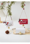 Caixa de Correio Decorativa de Natal – Detalhe Lúdico e Encantador