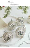 Bolas de Natal em Vidro com Formas Exclusivas – Curadoria Sofisticada