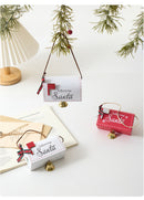 Caixa de Correio Decorativa de Natal – Detalhe Lúdico e Encantador