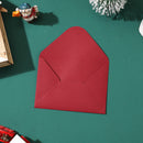 Kit 5 Cartões de Natal com Hot Stamping – Clássico Elegante