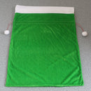 Saco de Presentes de Natal em Veludo – Estilo Papai Noel