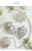 Bolas de Natal em Vidro com Formas Exclusivas – Curadoria Sofisticada