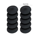 Exaustor de ângulo ajustável, portátil, plugue usb, carregamento pequeno.