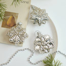 Bolas de Natal em Vidro com Formas Exclusivas – Curadoria Sofisticada