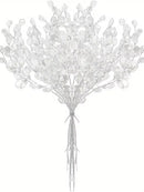 Ramos Decorativos com Cristais – Efeito Luz e Sofisticação