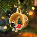 Enfeites de Natal com Animais – Coleção Encantos do Inverno