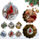 Bolas de Natal em Vidro – Decoração Natalina Premium