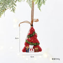 Enfeites de Natal em Resina – Ícones Clássicos Decorativos