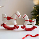 Enfeites de Natal em Cerâmica – Ícones Clássicos