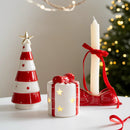 Enfeites de Natal em Cerâmica – Ícones Clássicos