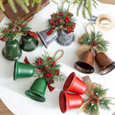 Sino Decorativo com Folhagens e Frutas – Estilo Rústico Elegante