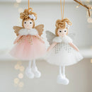 Kit 2 Enfeites Decorativos – Encanto Natalino