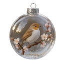 Bolas de Natal em Vidro – Decoração Natalina Premium