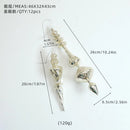 Bolas de Natal em Vidro com Formas Exclusivas – Curadoria Sofisticada