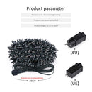 10M 20M 30M 50M 100M 24V Outdoor Lighting String Led Fairy Garden Lights For Garland Home Holiday New Year Party Christmas Decor