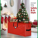Bolsa para Armazenamento de Árvore de Natal – Grande Capacidade (até 2,7m)
