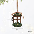 Enfeites de Natal em Resina – Ícones Clássicos Decorativos