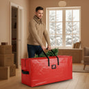 Bolsa para Armazenamento de Árvore de Natal – Grande Capacidade (até 2,7m)