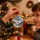 Bolas de Natal em Vidro – Decoração Natalina Premium