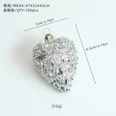 Bolas de Natal em Vidro com Formas Exclusivas – Curadoria Sofisticada