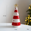 Enfeites de Natal em Cerâmica – Ícones Clássicos