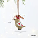 Enfeites de Natal em Resina – Ícones Clássicos Decorativos