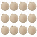 Kit 12 Bolas de Natal Aveludadas – Textura e Elegância
