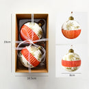 Kit Bolas de Natal Coloridas – Essencial Decorativo