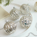 Bolas de Natal em Vidro com Formas Exclusivas – Curadoria Sofisticada