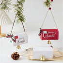 Caixa de Correio Decorativa de Natal – Detalhe Lúdico e Encantador