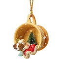 Enfeites de Natal com Animais – Coleção Encantos do Inverno