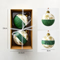Kit Bolas de Natal Coloridas – Essencial Decorativo
