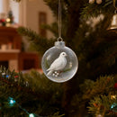 Bolas de Natal em Vidro – Decoração Natalina Premium