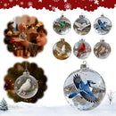 Bolas de Natal em Vidro – Decoração Natalina Premium