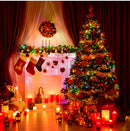 10M 20M 30M 50M 100M 24V Outdoor Lighting String Led Fairy Garden Lights For Garland Home Holiday New Year Party Christmas Decor