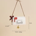 Caixa de Correio Decorativa de Natal – Detalhe Lúdico e Encantador
