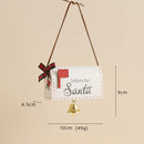 Caixa de Correio Decorativa de Natal – Detalhe Lúdico e Encantador