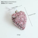 Bolas de Natal em Vidro com Formas Exclusivas – Curadoria Sofisticada