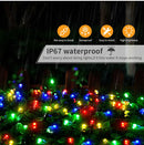 10M 20M 30M 50M 100M 24V Outdoor Lighting String Led Fairy Garden Lights For Garland Home Holiday New Year Party Christmas Decor