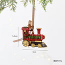 Enfeites de Natal em Resina – Ícones Clássicos Decorativos