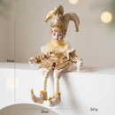 Boneco Decorativo Elfo de Natal – Personagem com Charme