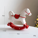 Enfeites de Natal em Cerâmica – Ícones Clássicos