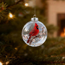 Bolas de Natal em Vidro – Decoração Natalina Premium