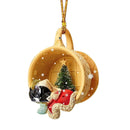 Enfeites de Natal com Animais – Coleção Encantos do Inverno