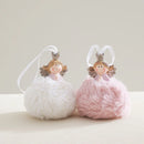 Enfeites de Natal Anjo Querubim – Delicadeza e Significado