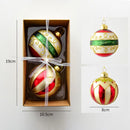 Kit Bolas de Natal Coloridas – Essencial Decorativo